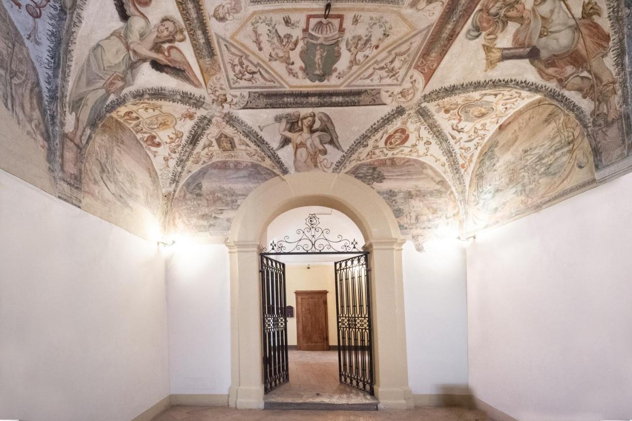 Delcorto Suites Montepulciano Stazione Kültér fotó