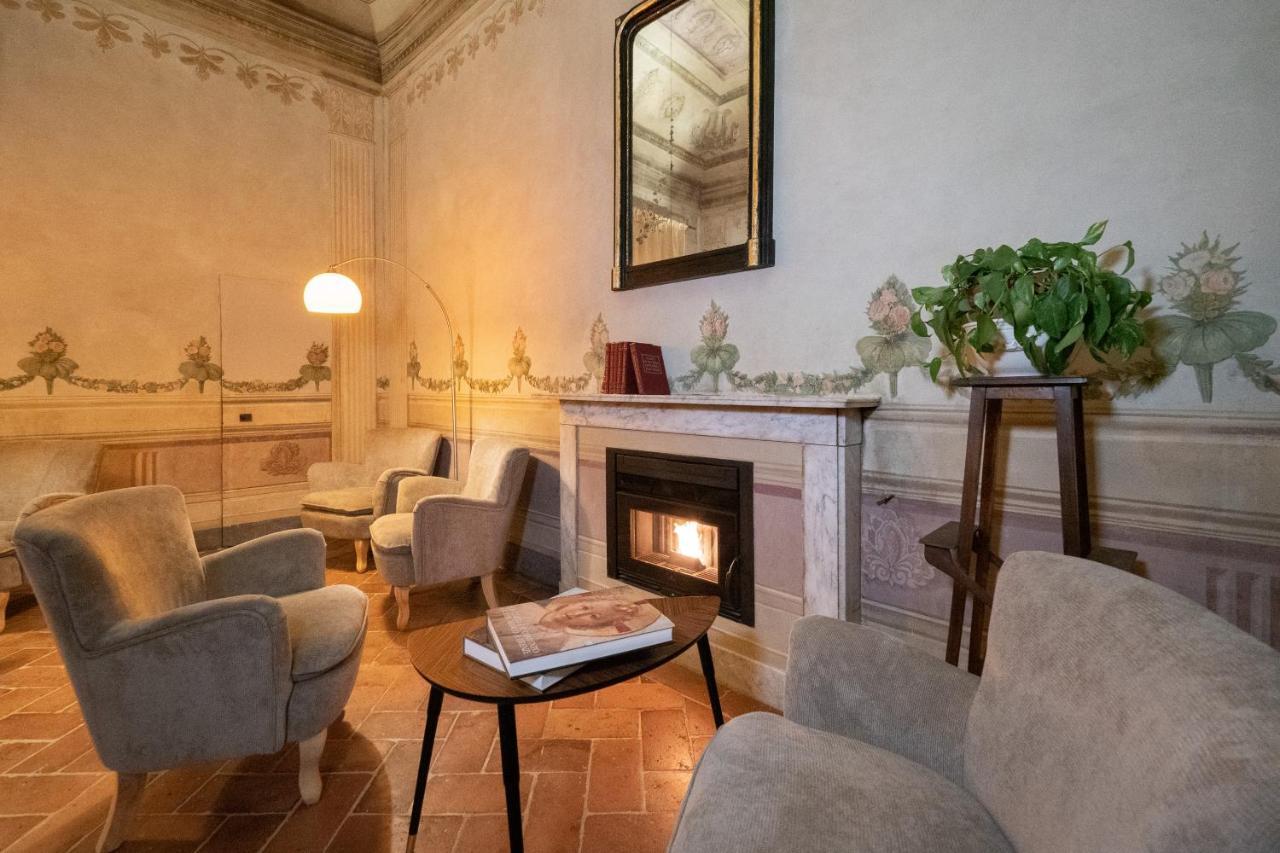 Delcorto Suites Montepulciano Stazione Kültér fotó
