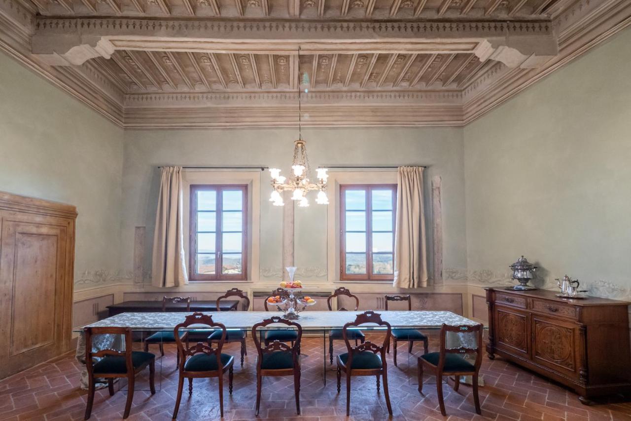 Delcorto Suites Montepulciano Stazione Kültér fotó