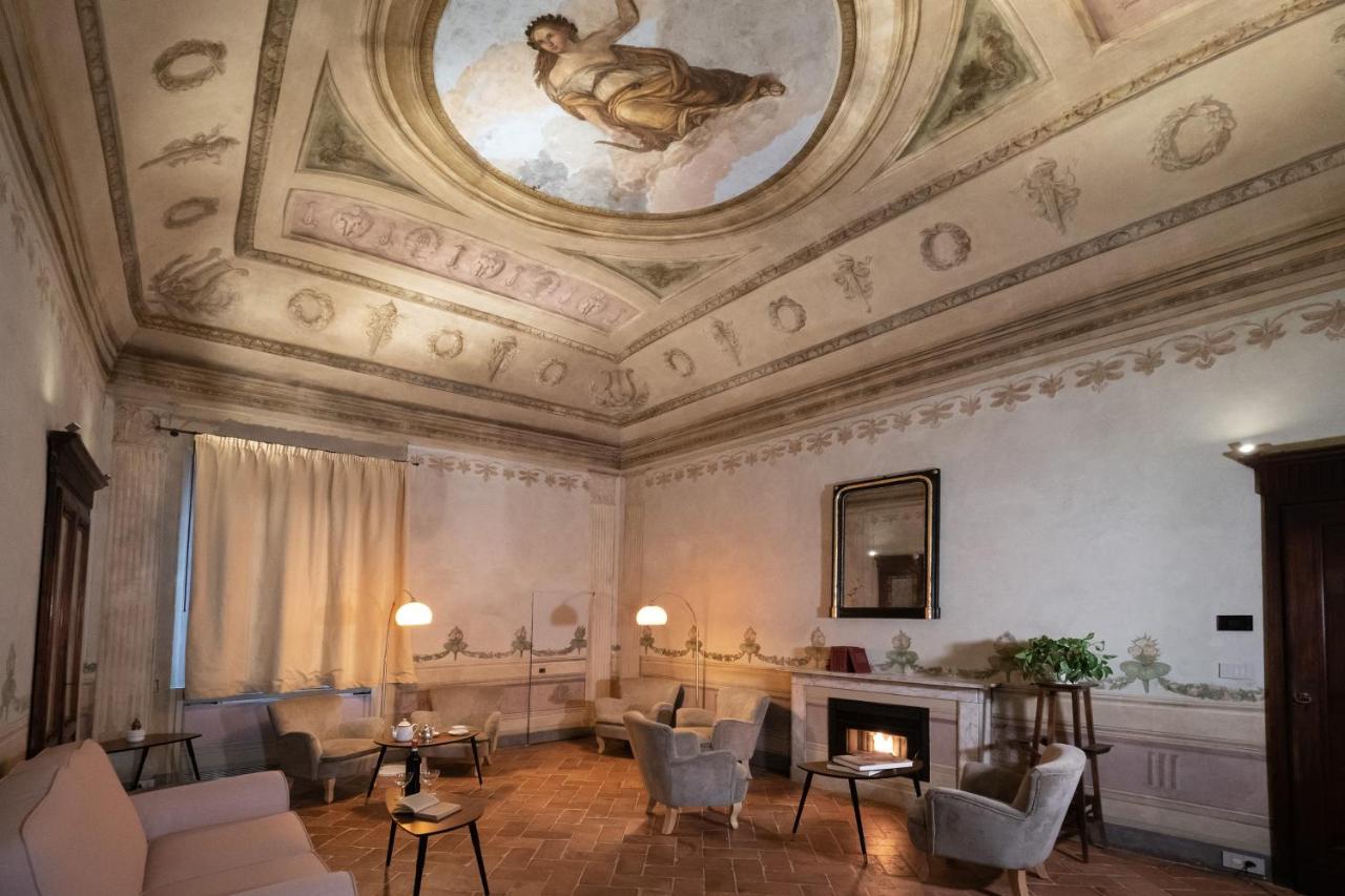 Delcorto Suites Montepulciano Stazione Kültér fotó
