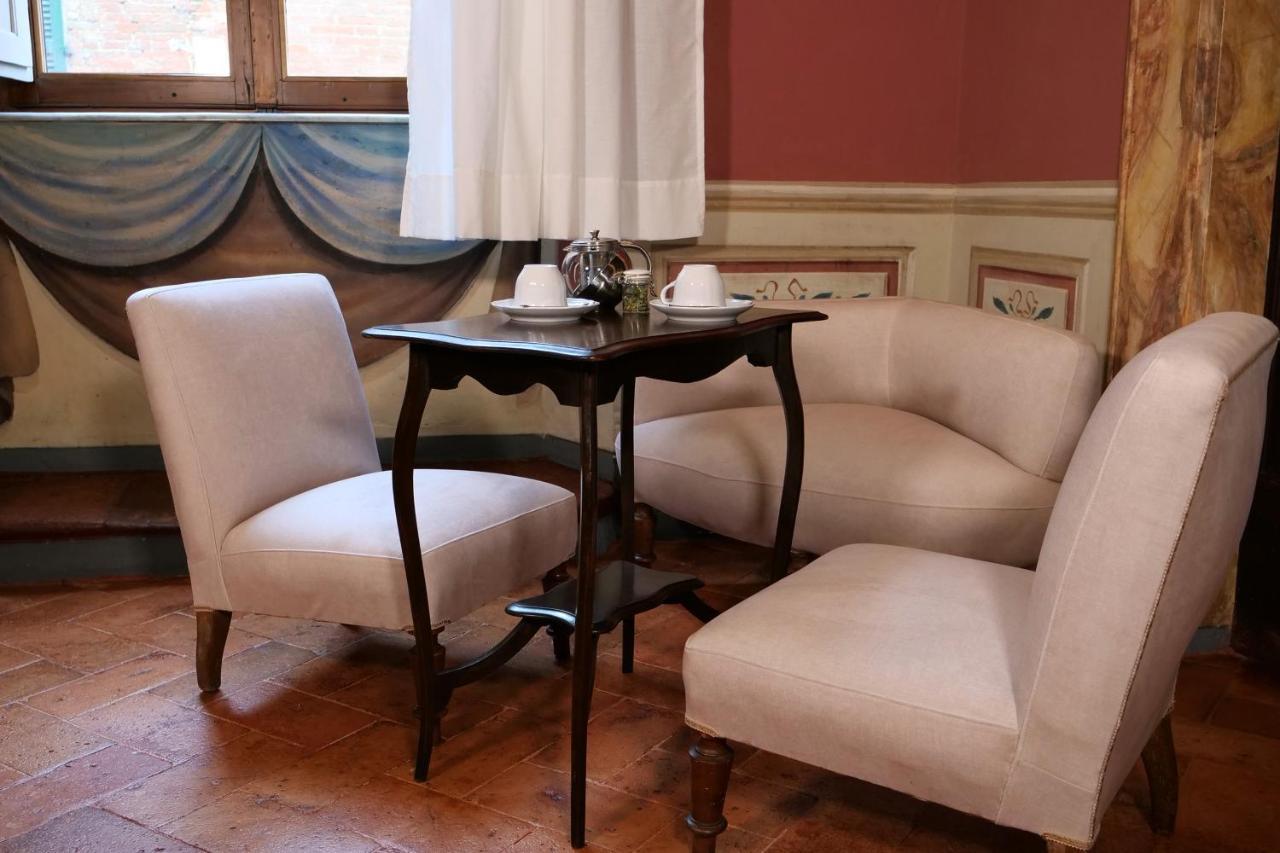 Delcorto Suites Montepulciano Stazione Kültér fotó