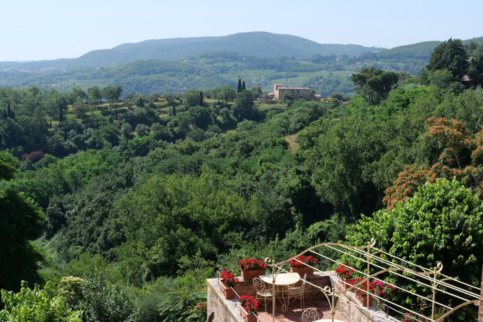 Delcorto Suites Montepulciano Stazione Kültér fotó