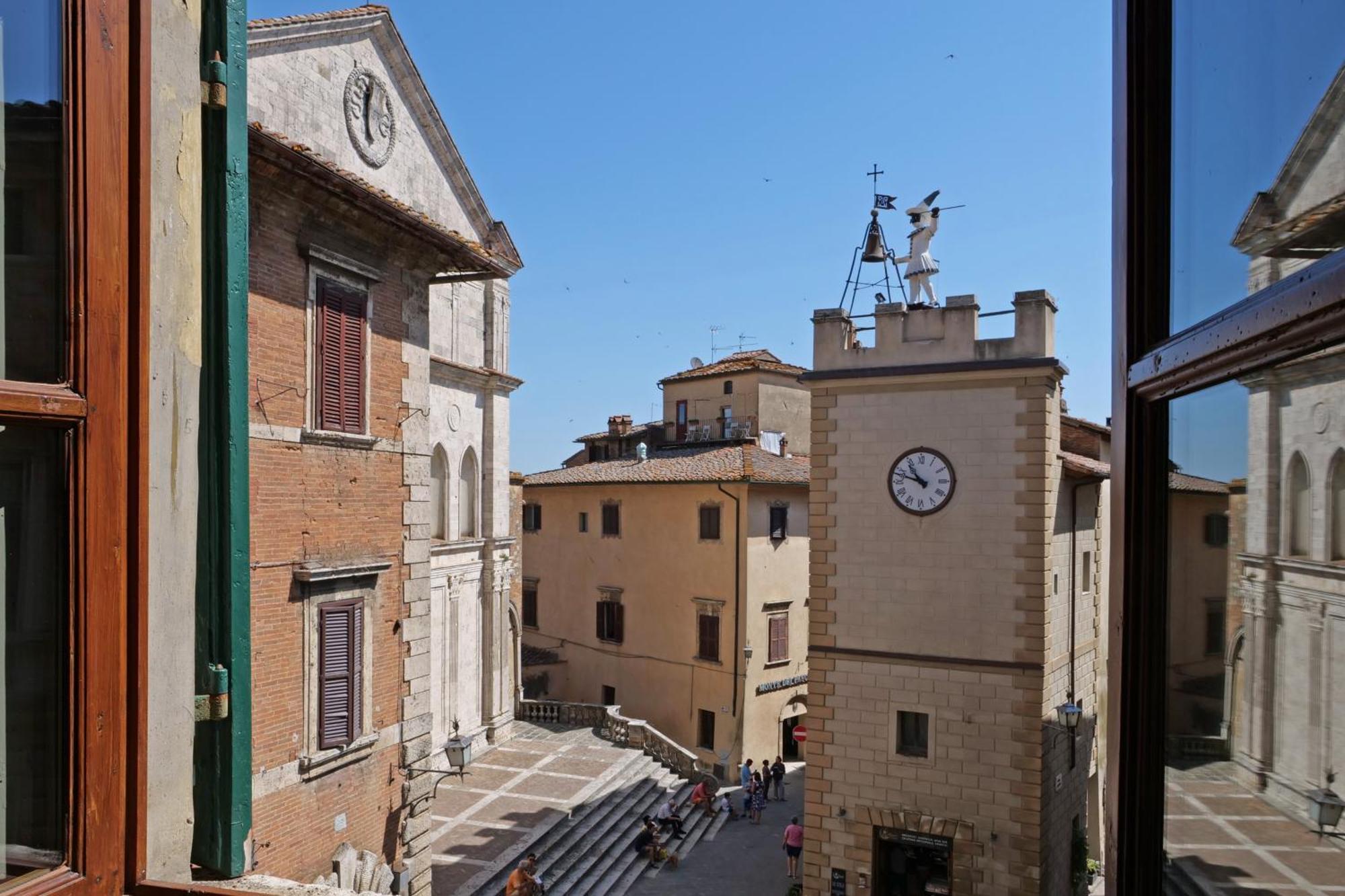 Delcorto Suites Montepulciano Stazione Kültér fotó