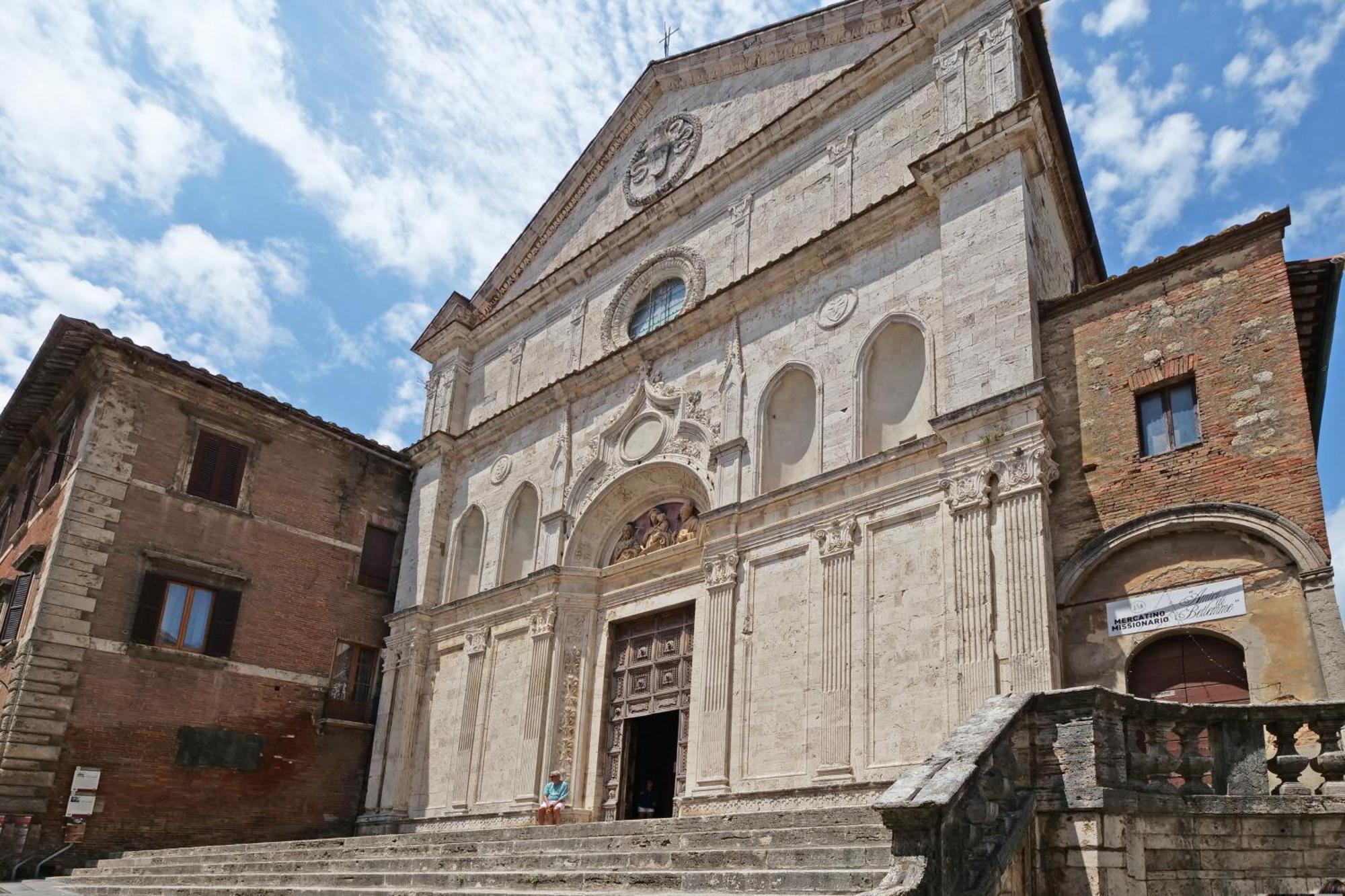 Delcorto Suites Montepulciano Stazione Kültér fotó