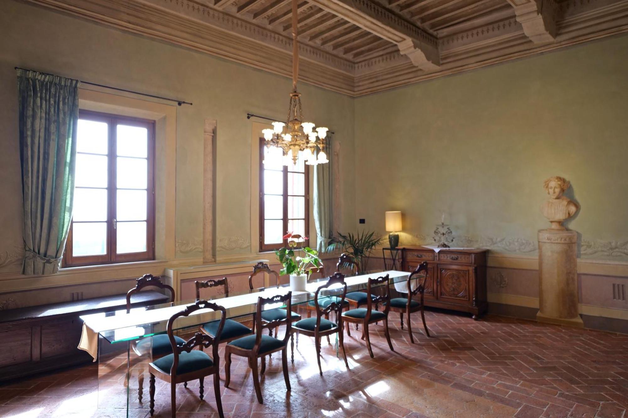 Delcorto Suites Montepulciano Stazione Kültér fotó