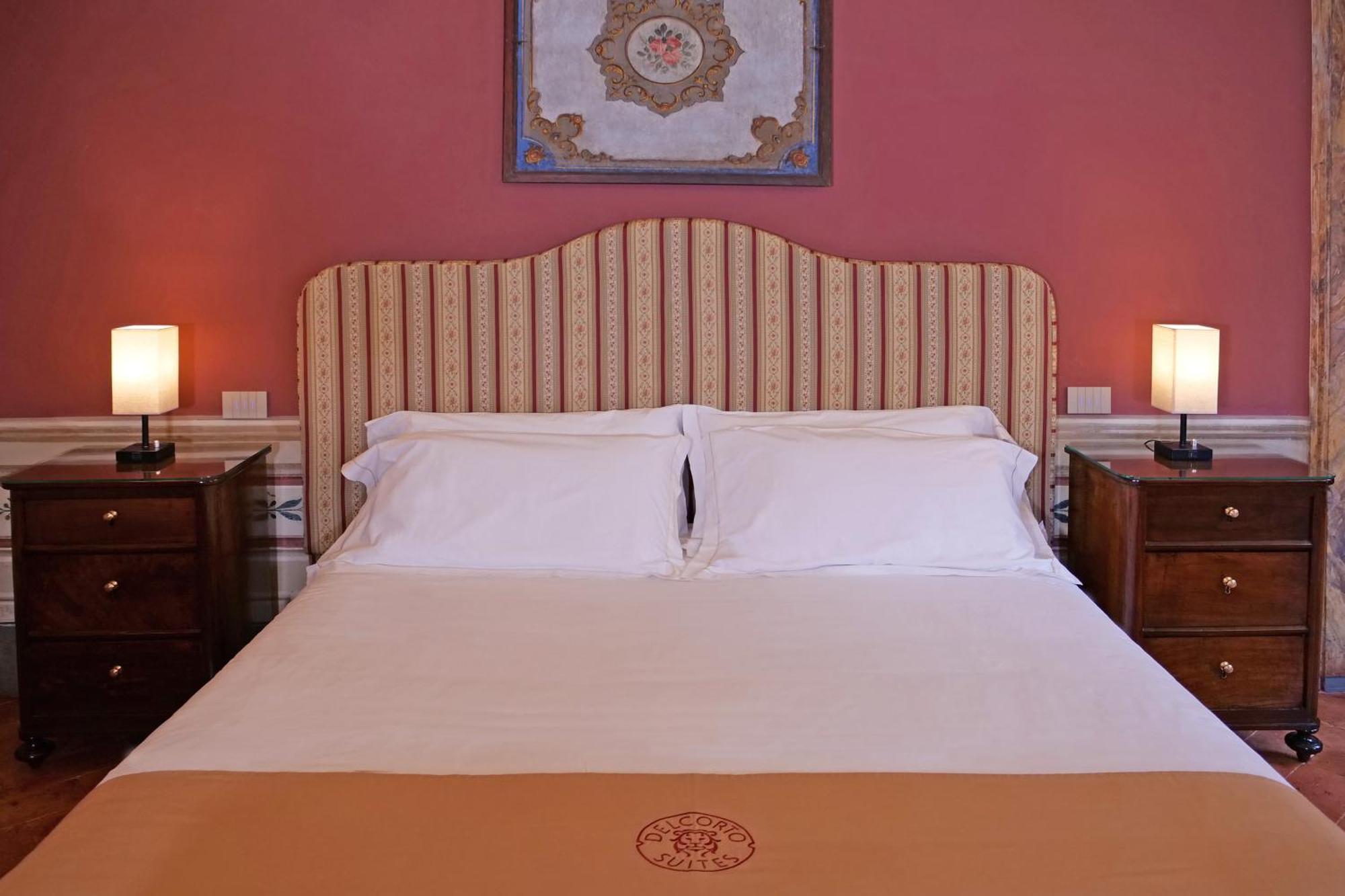 Delcorto Suites Montepulciano Stazione Kültér fotó
