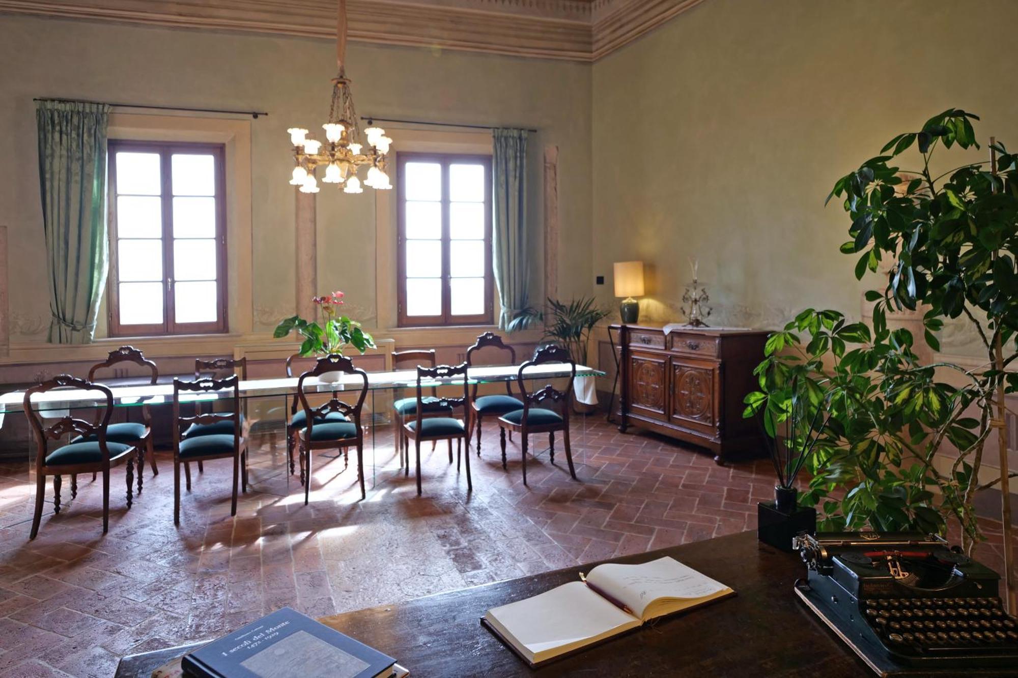 Delcorto Suites Montepulciano Stazione Kültér fotó