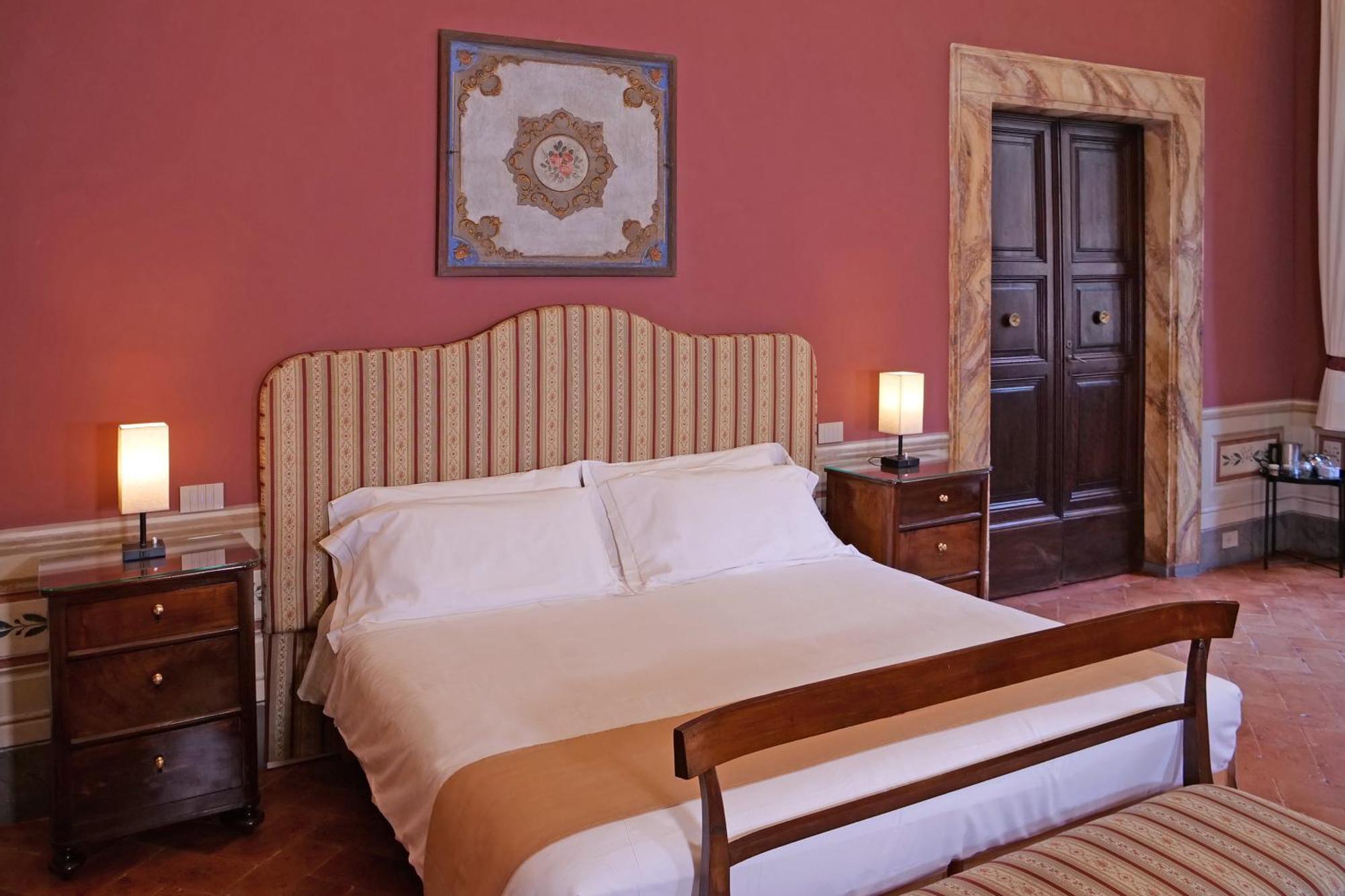 Delcorto Suites Montepulciano Stazione Kültér fotó